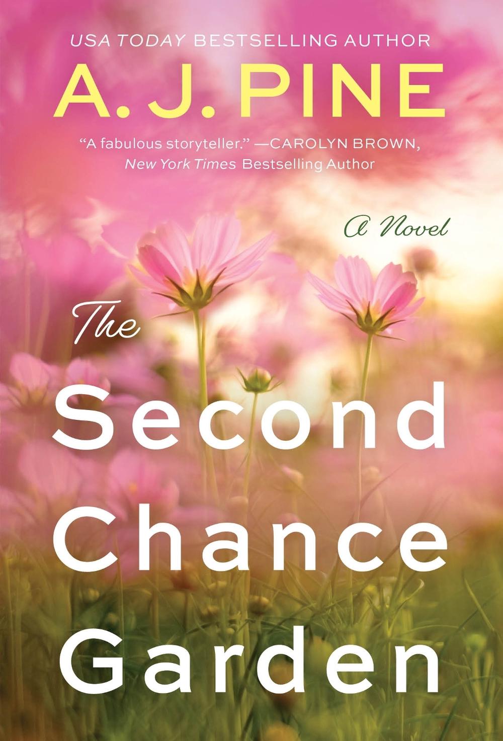 The Second Chance Garden by A.J. Pine - ISBN: 9781728253848