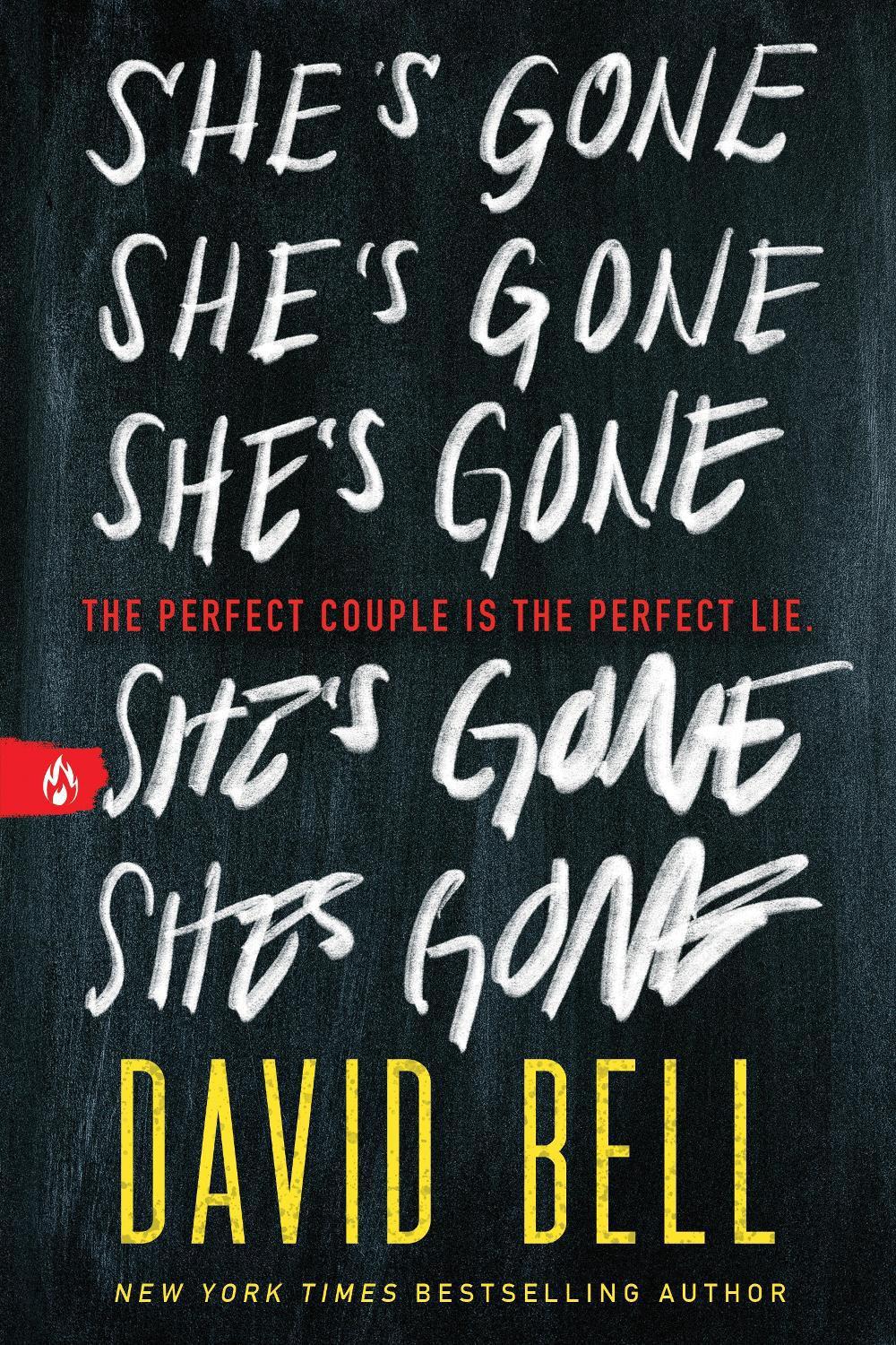 She's Gone by David Bell - ISBN: 9781728254203