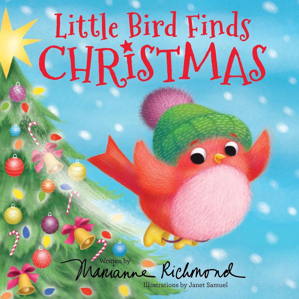 Little Bird Finds Christmas by Marianne Richmond - ISBN: 9781728254456