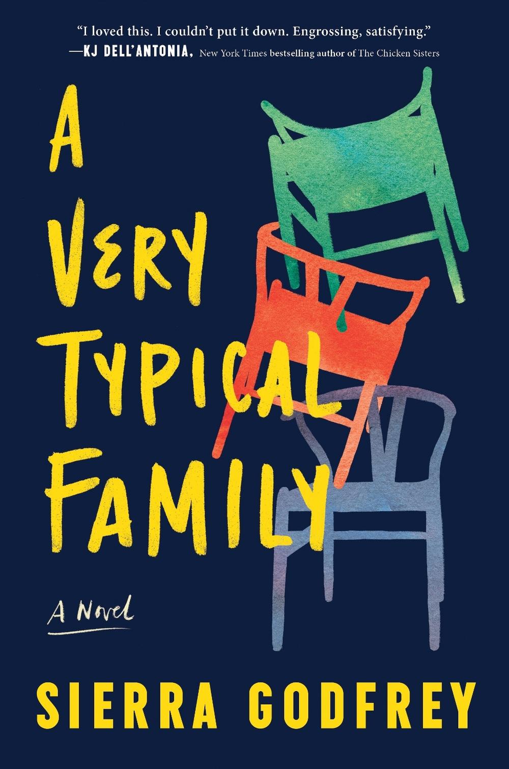 A Very Typical Family by Sierra Godfrey - ISBN: 9781728255200