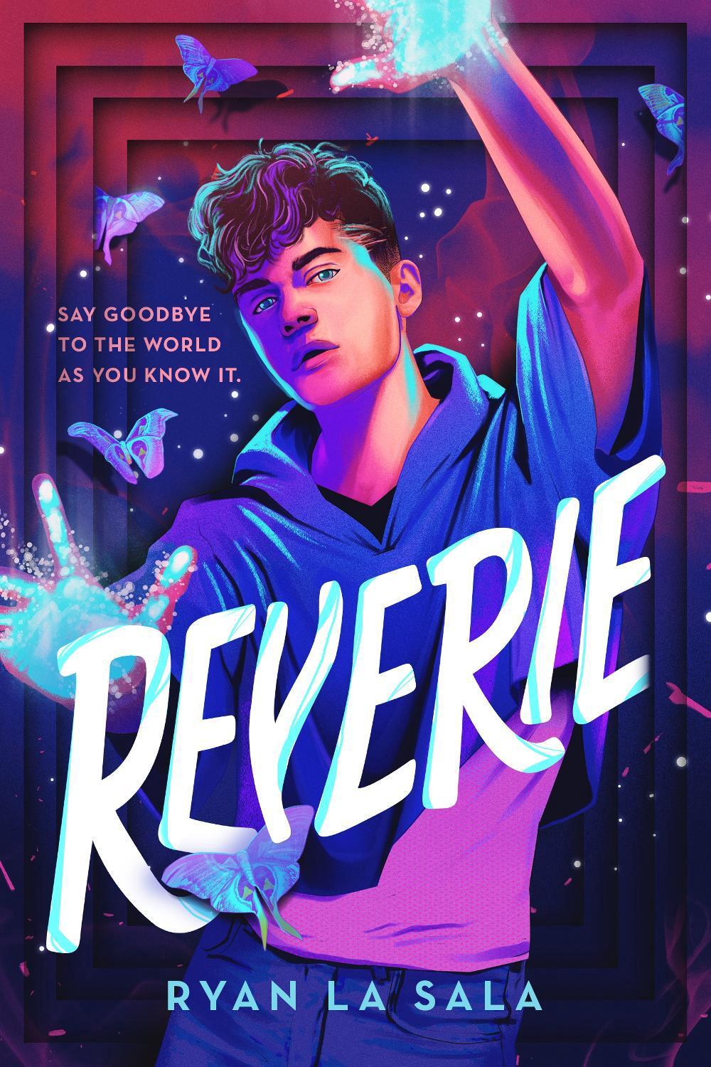 Reverie by Ryan La Sala - ISBN: 9781728255835