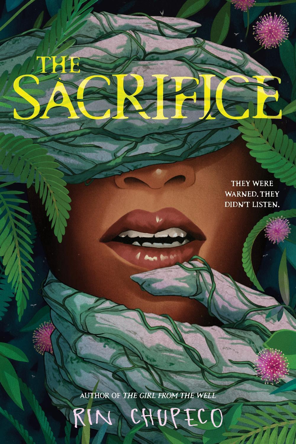 The Sacrifice, 9781728255910