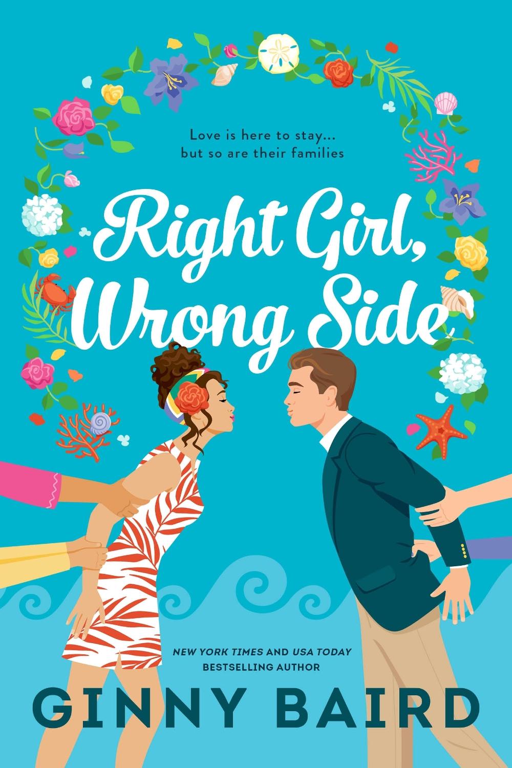 Right Girl, Wrong Side by Ginny Baird - ISBN: 9781728256559