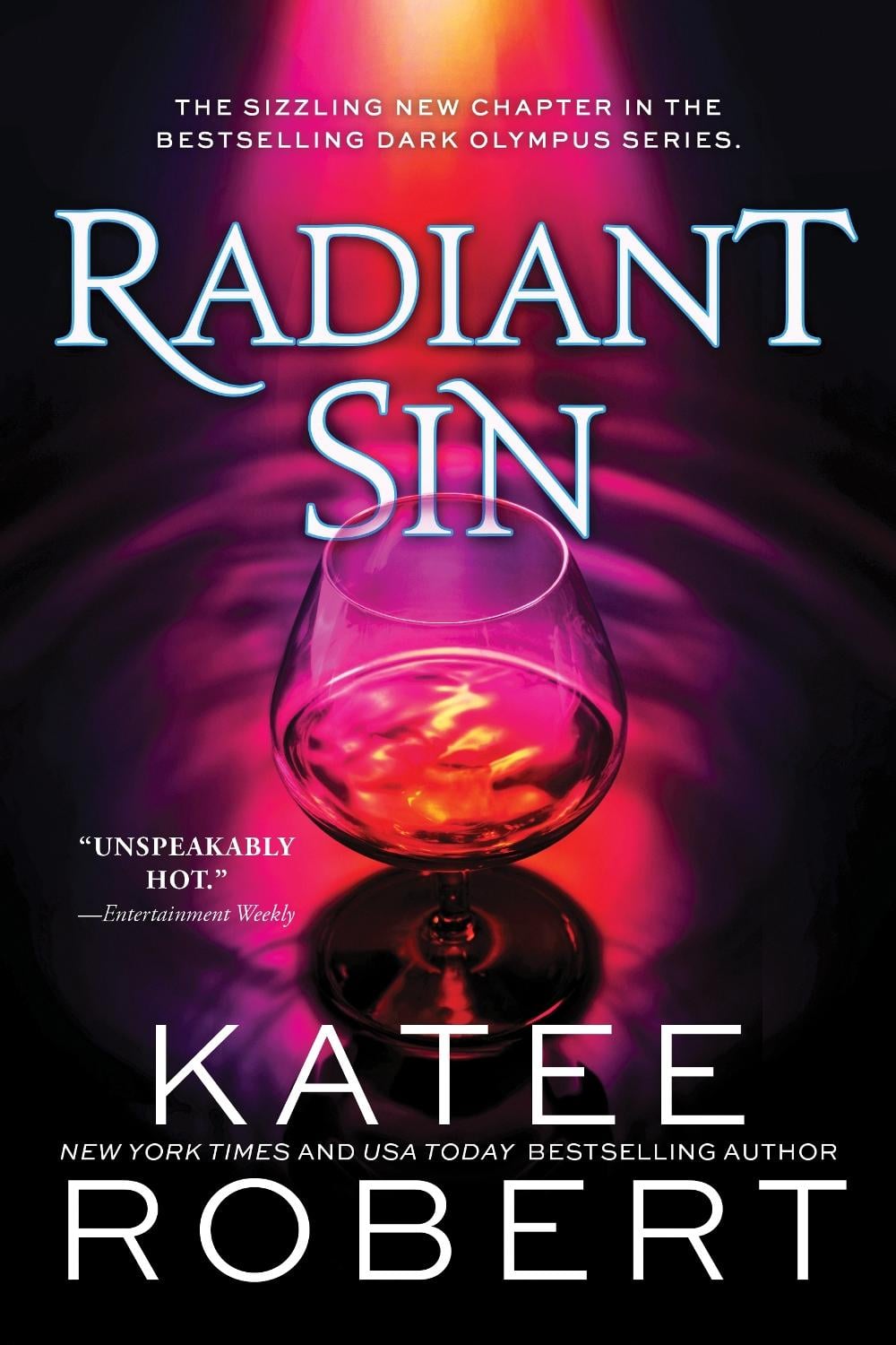 Radiant Sin by Katee Robert - ISBN: 9781728257006
