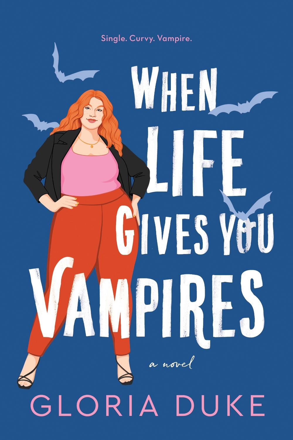 When Life Gives You Vampires by Gloria Duke - ISBN: 9781728257440
