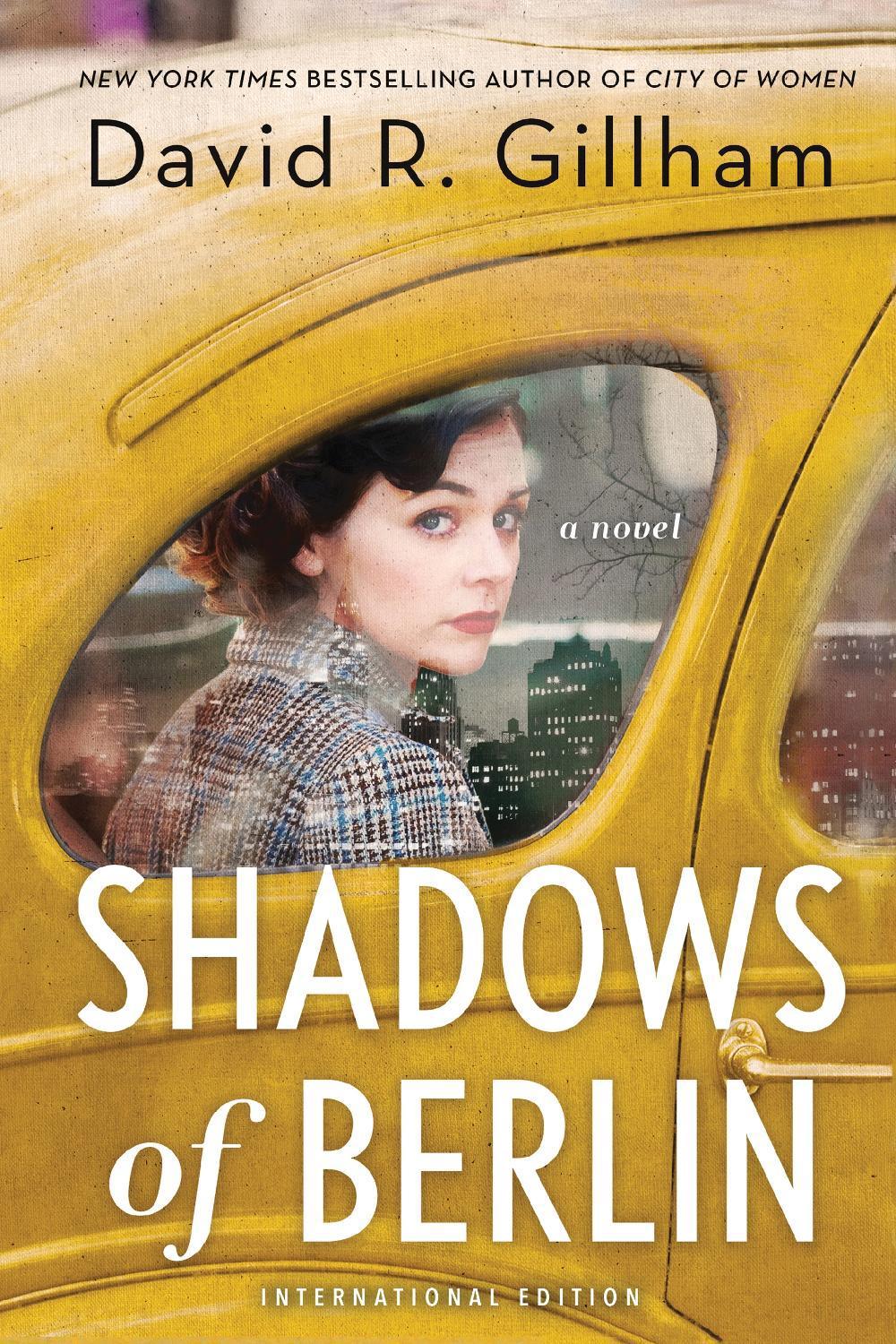 Shadows of Berlin by David R. Gillham - ISBN: 9781728257624