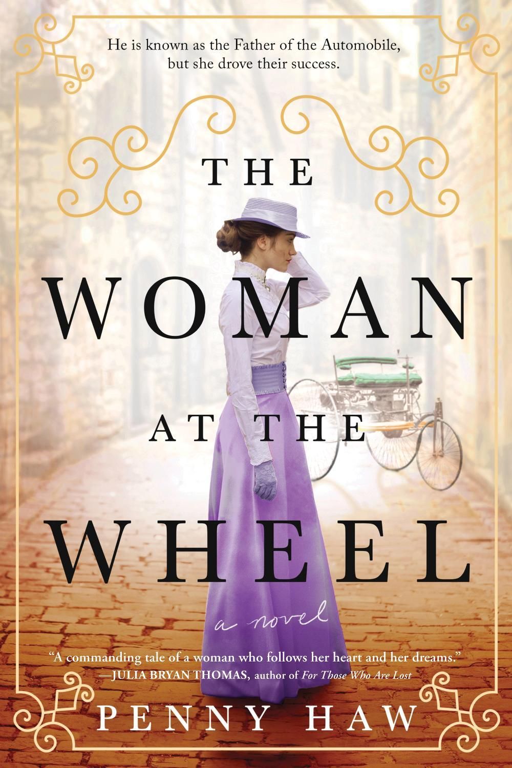The Woman at the Wheel by Penny Haw - ISBN: 9781728257730