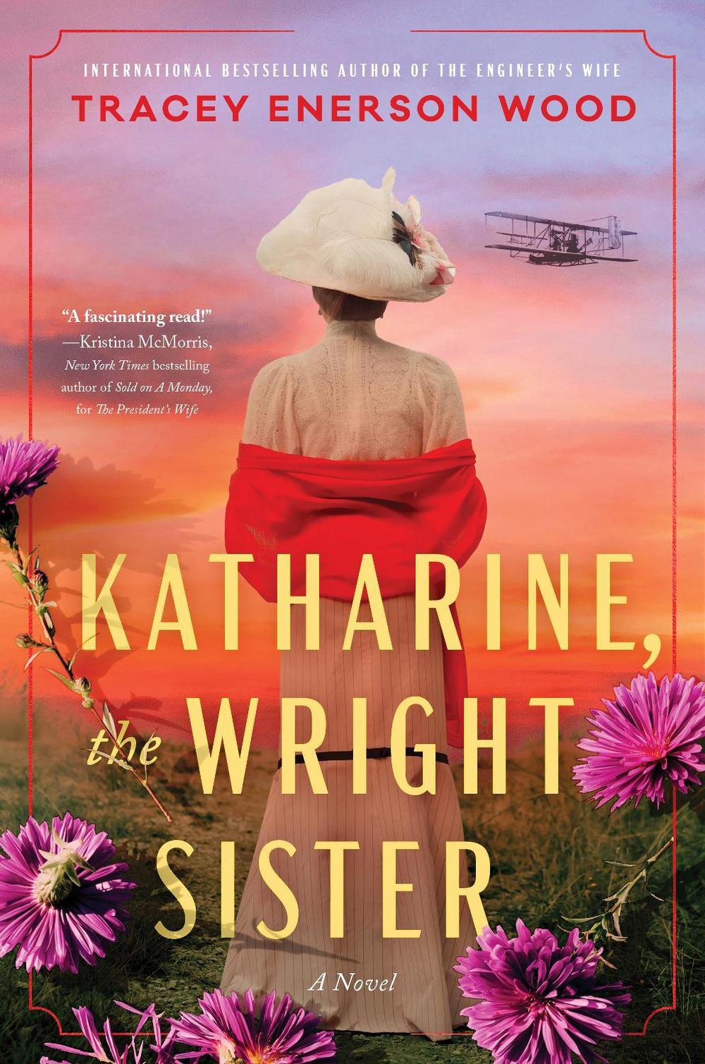 Katharine, the Wright Sister by Tracey Enerson Wood - ISBN: 9781728257877