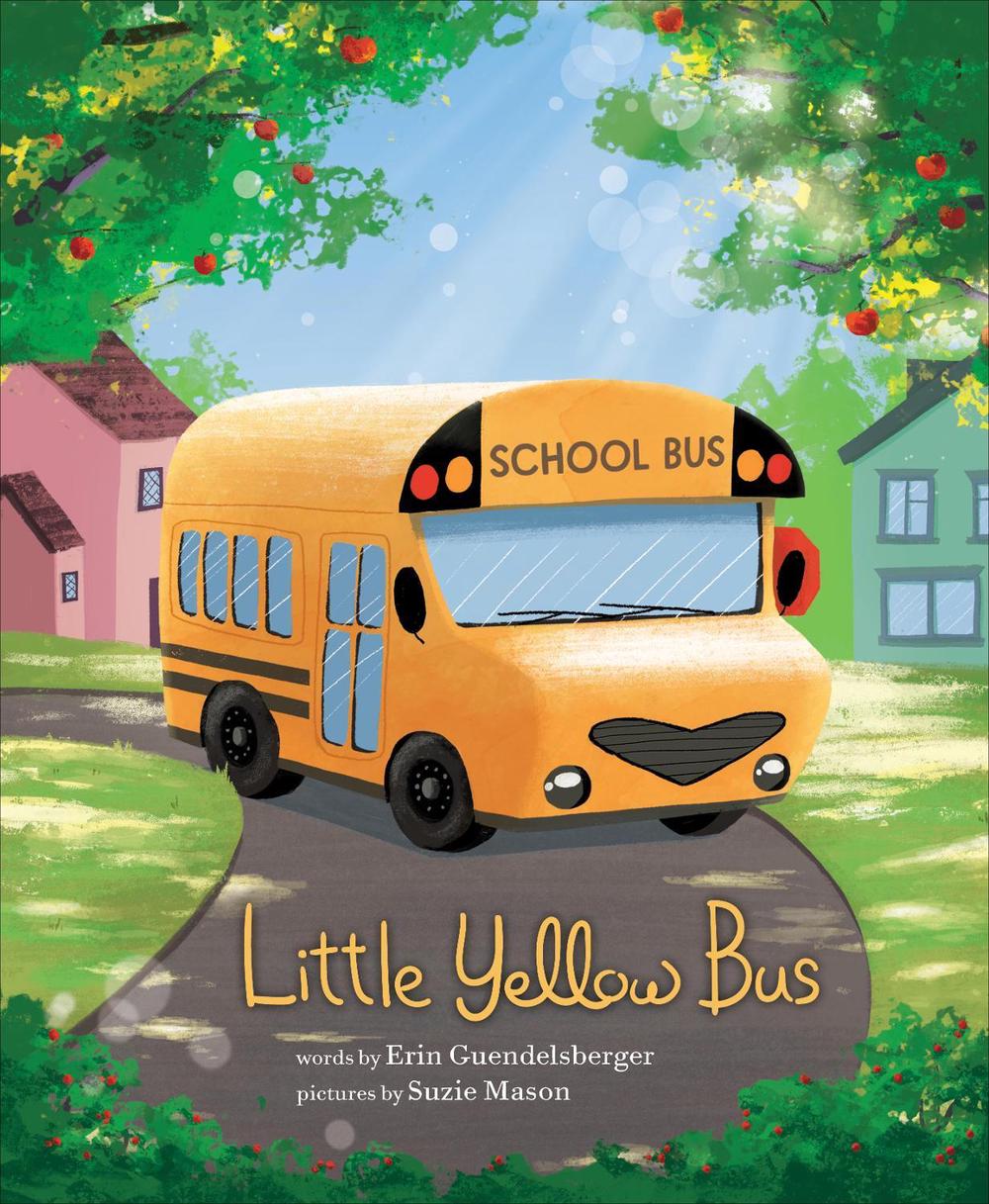 Little Yellow Bus by Erin Guendelsberger - ISBN: 9781728257990