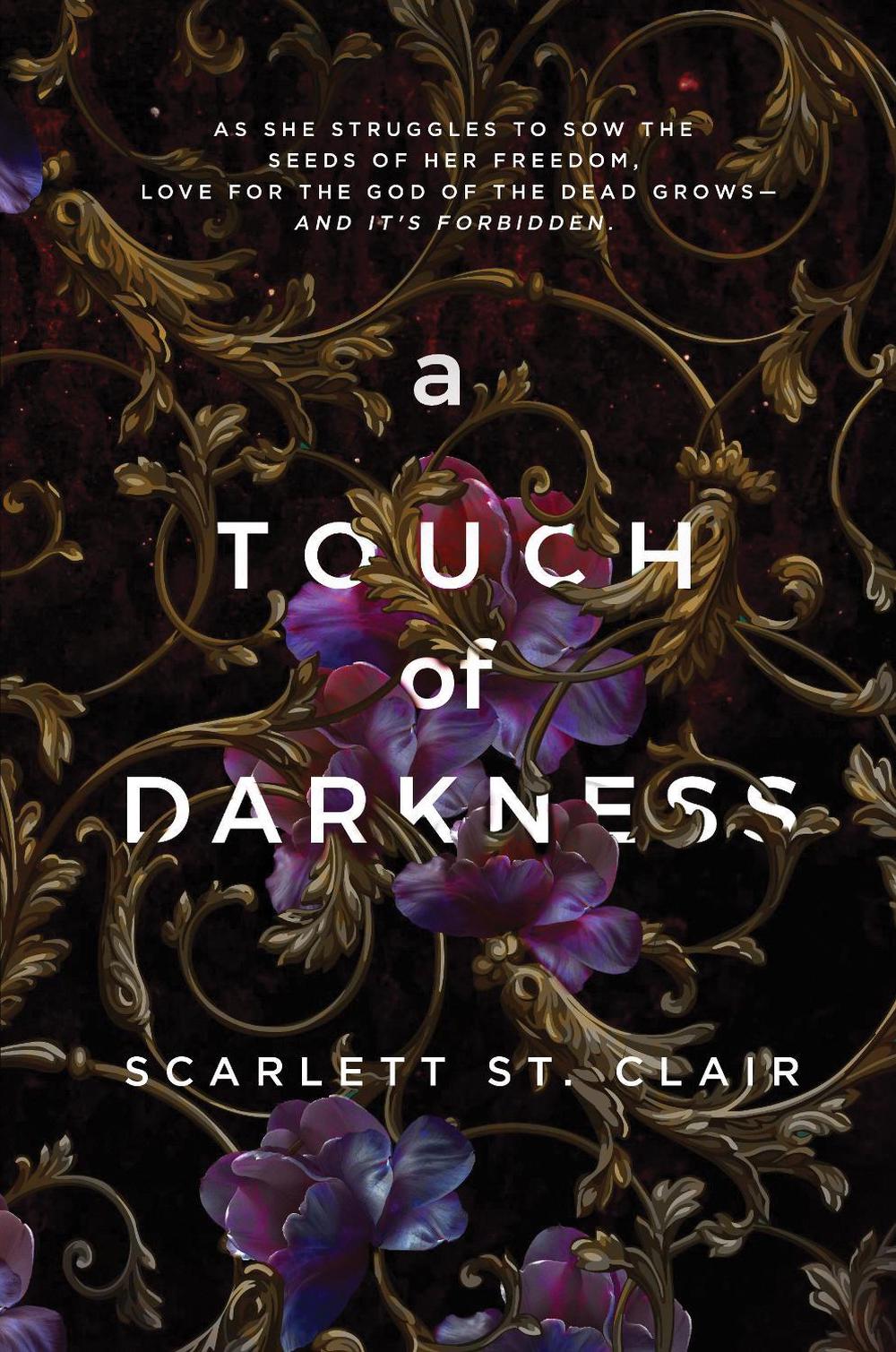 A Touch of Darkness, 9781728258454