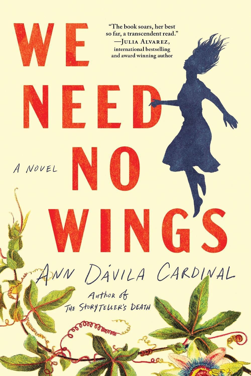 We Need No Wings by Ann Dávila Cardinal - ISBN: 9781728258508