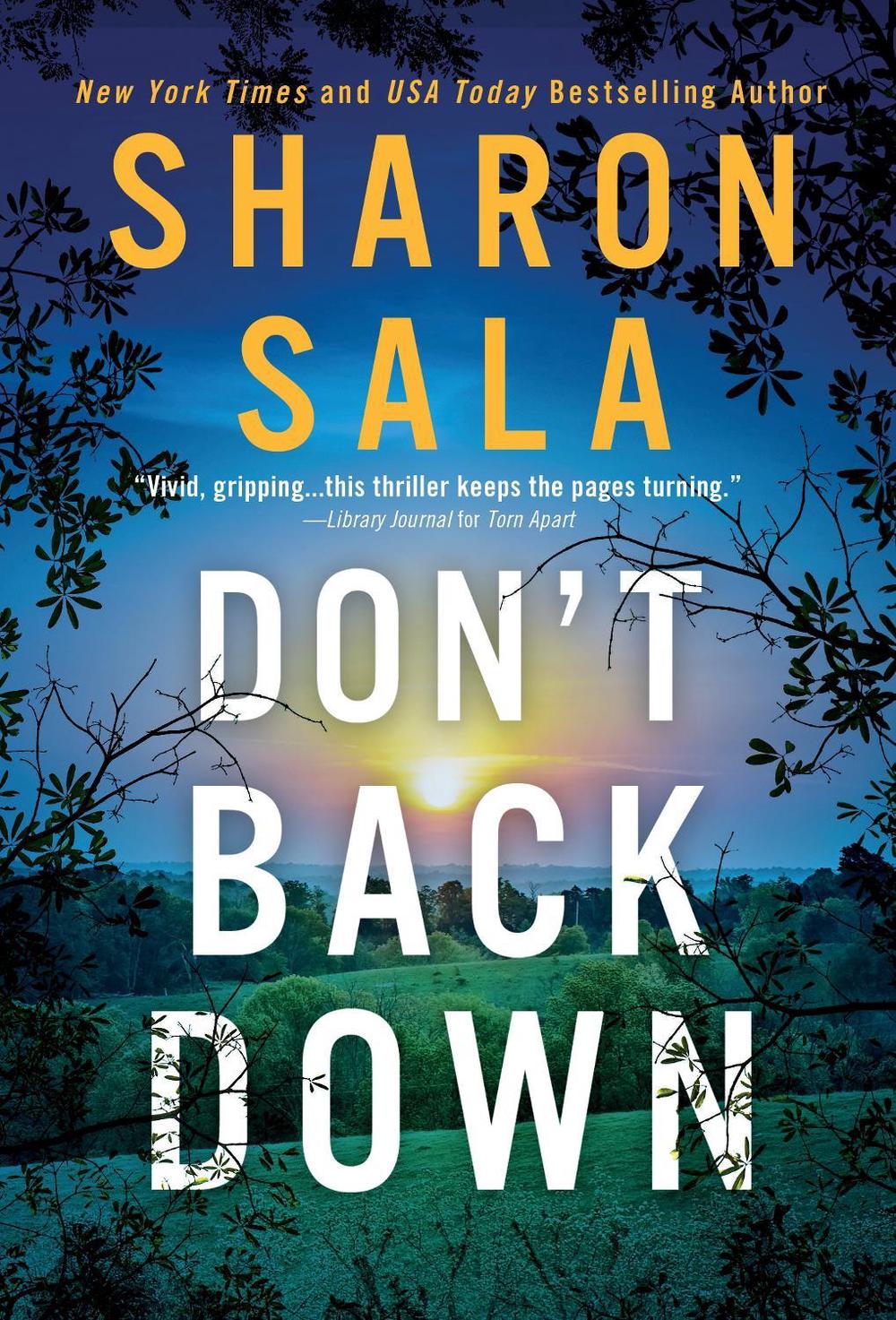 Don't Back Down by Sharon Sala - ISBN: 9781728258546