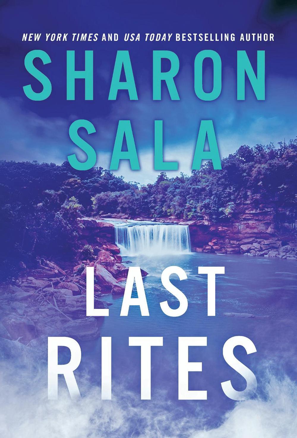 Last Rites by Sharon Sala - ISBN: 9781728258577