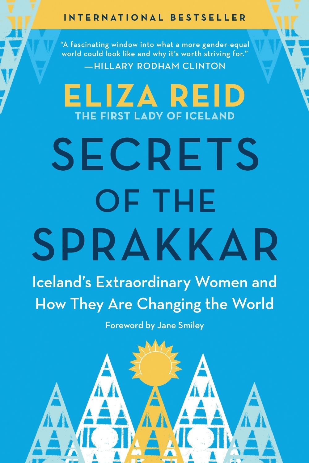 Secrets of the Sprakkar by Eliza Reid - ISBN: 9781728259413
