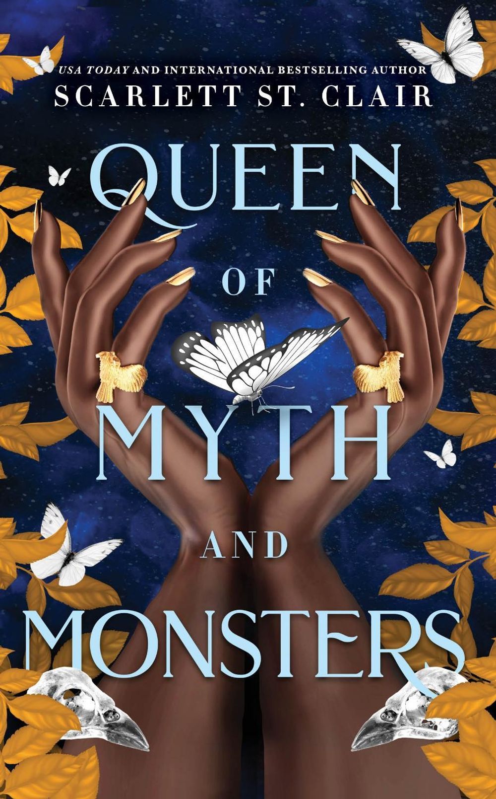 Queen of Myth and Monsters by Scarlett St. Clair - ISBN: 9781728259673