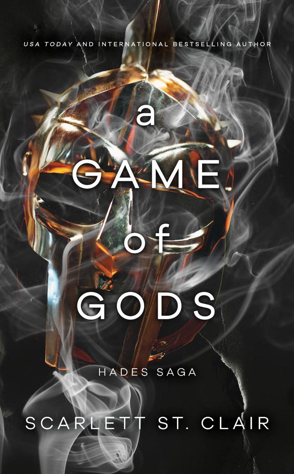 A Game of Gods by Scarlett St. Clair - ISBN: 9781728259710