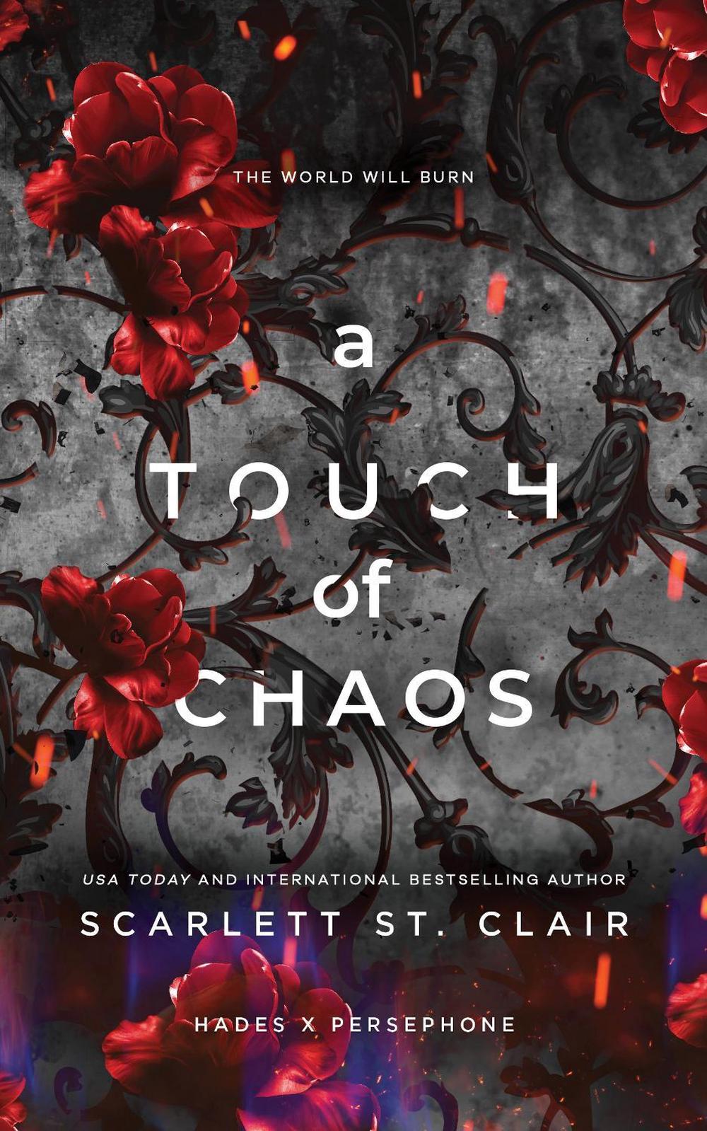 A Touch of Chaos by Scarlett St. Clair - ISBN: 9781728259734