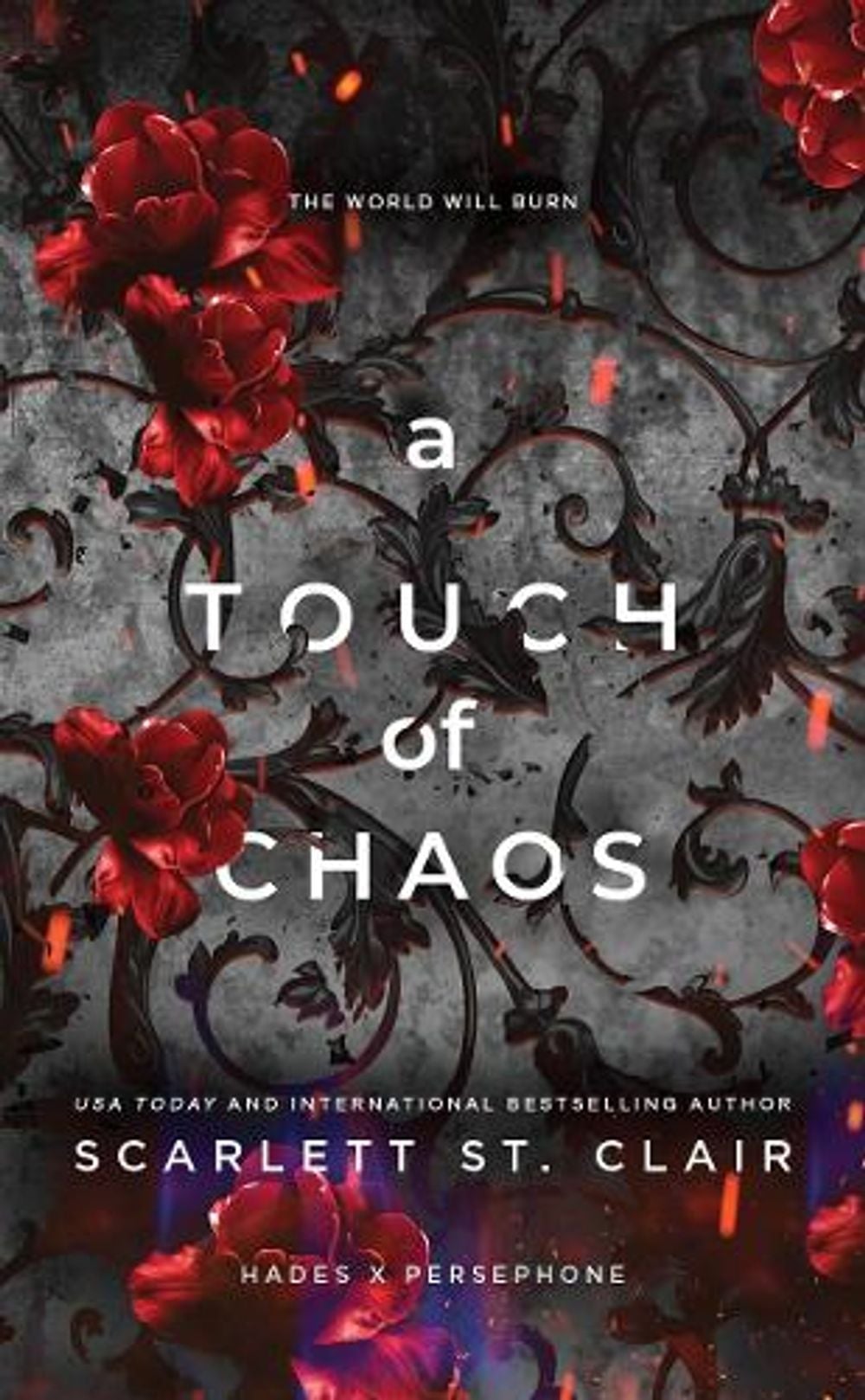 A Touch of Chaos by Scarlett St. Clair - ISBN: 9781728259765