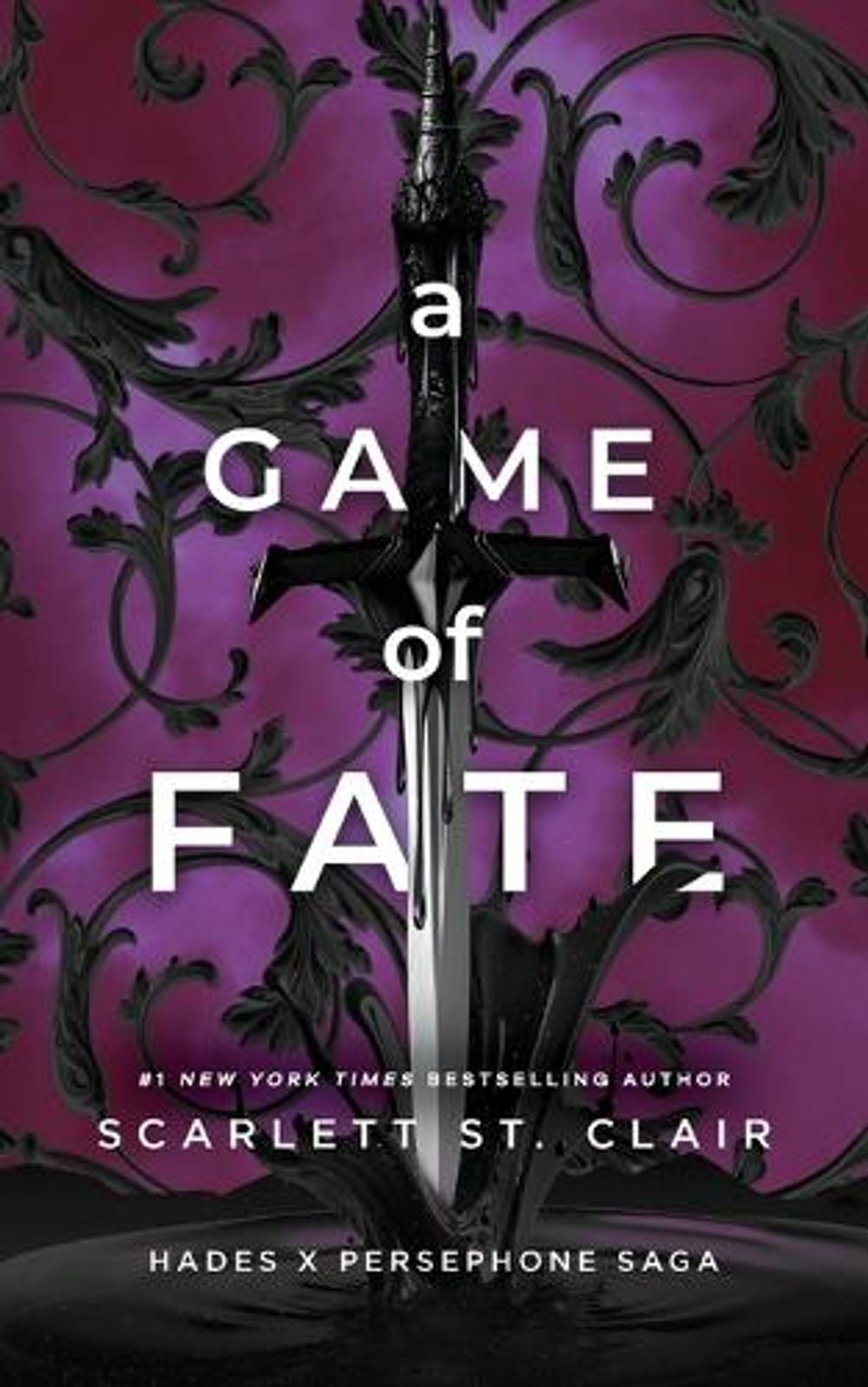 A Game of Fate by Scarlett St. Clair - ISBN: 9781728260730