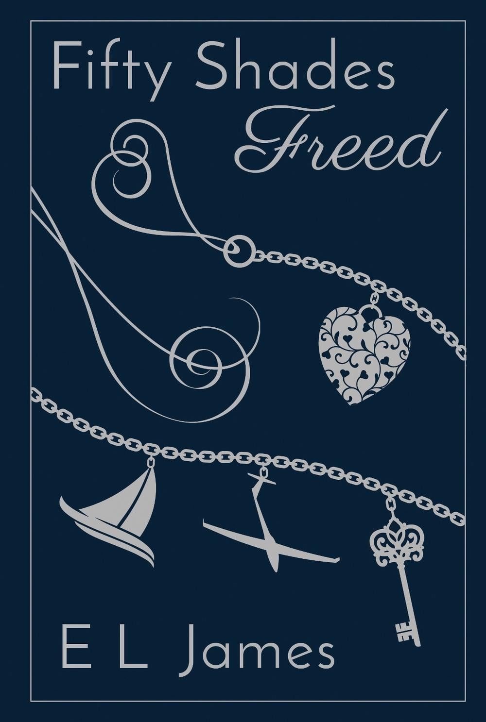 Fifty Shades Freed 10th Anniversary Edition by E.L. James - ISBN: 9781728260891