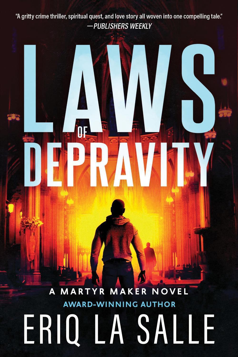 Laws of Depravity by Eriq La Salle - ISBN: 9781728261003