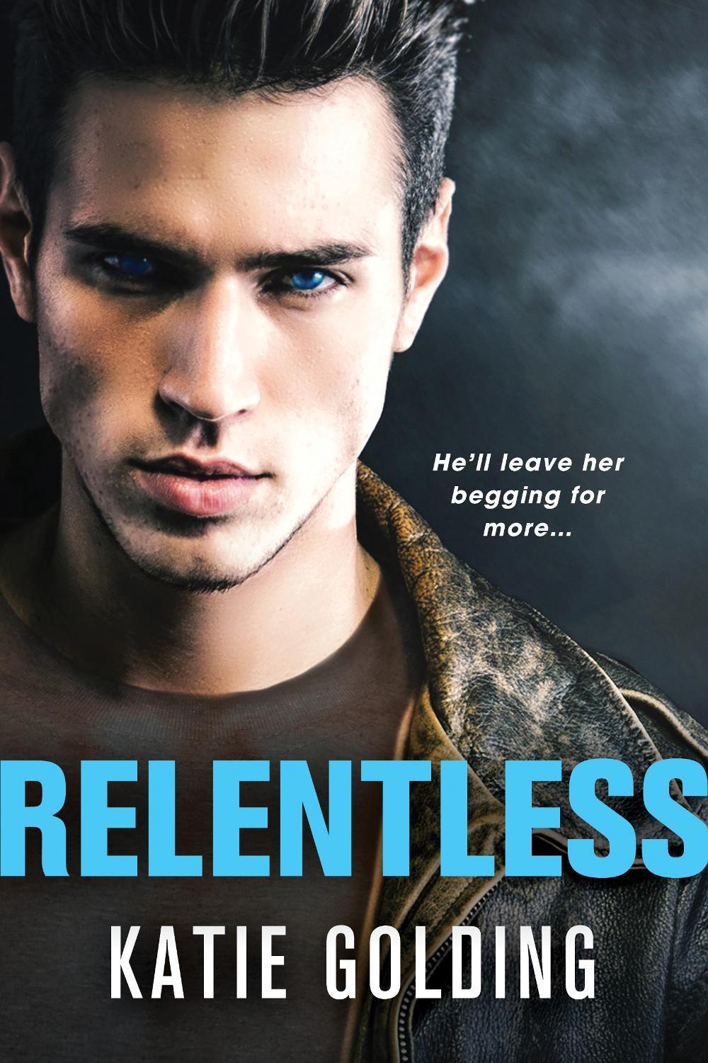 Relentless by Katie Golding - ISBN: 9781728262024