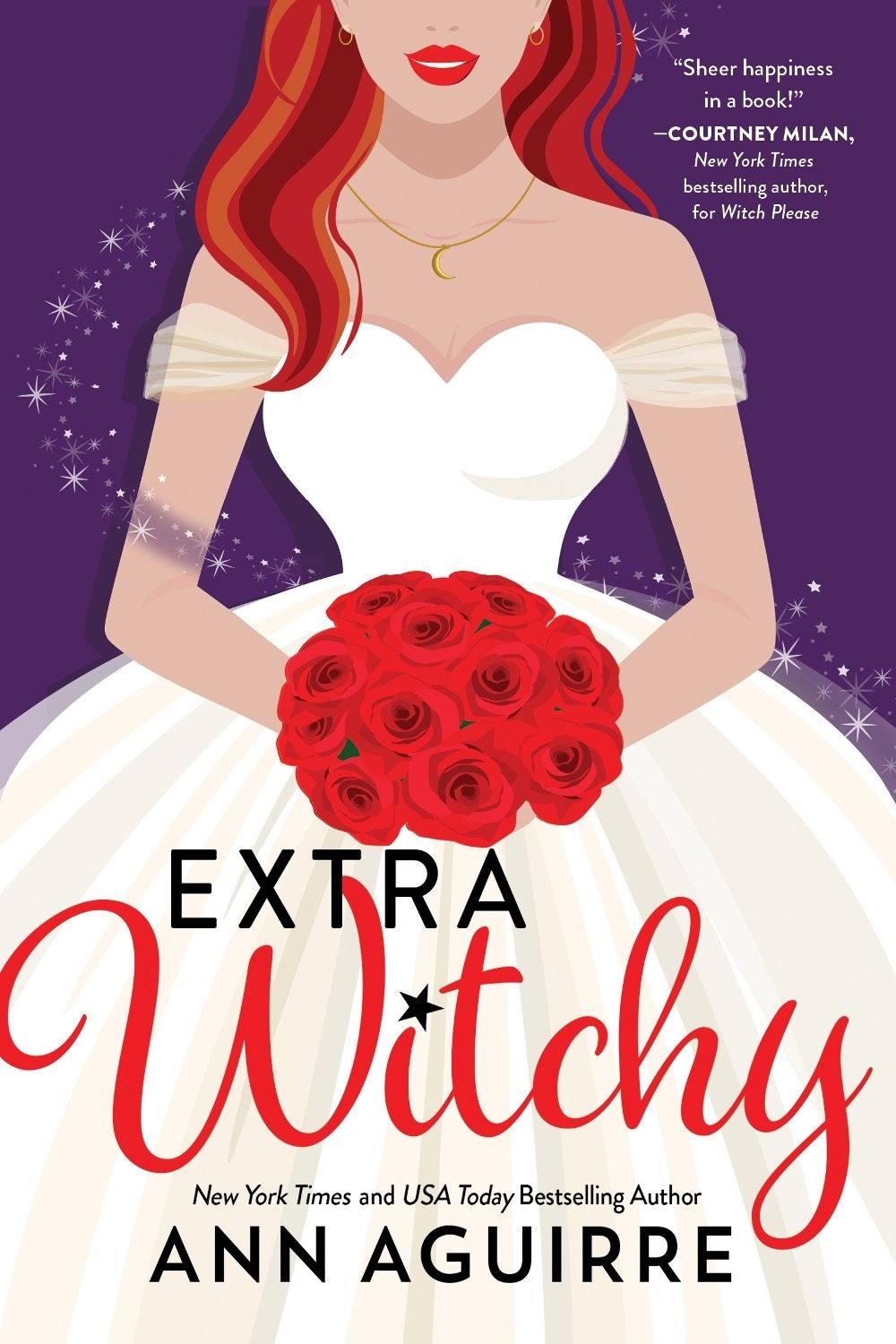 Extra Witchy by Ann Aguirre - ISBN: 9781728262468
