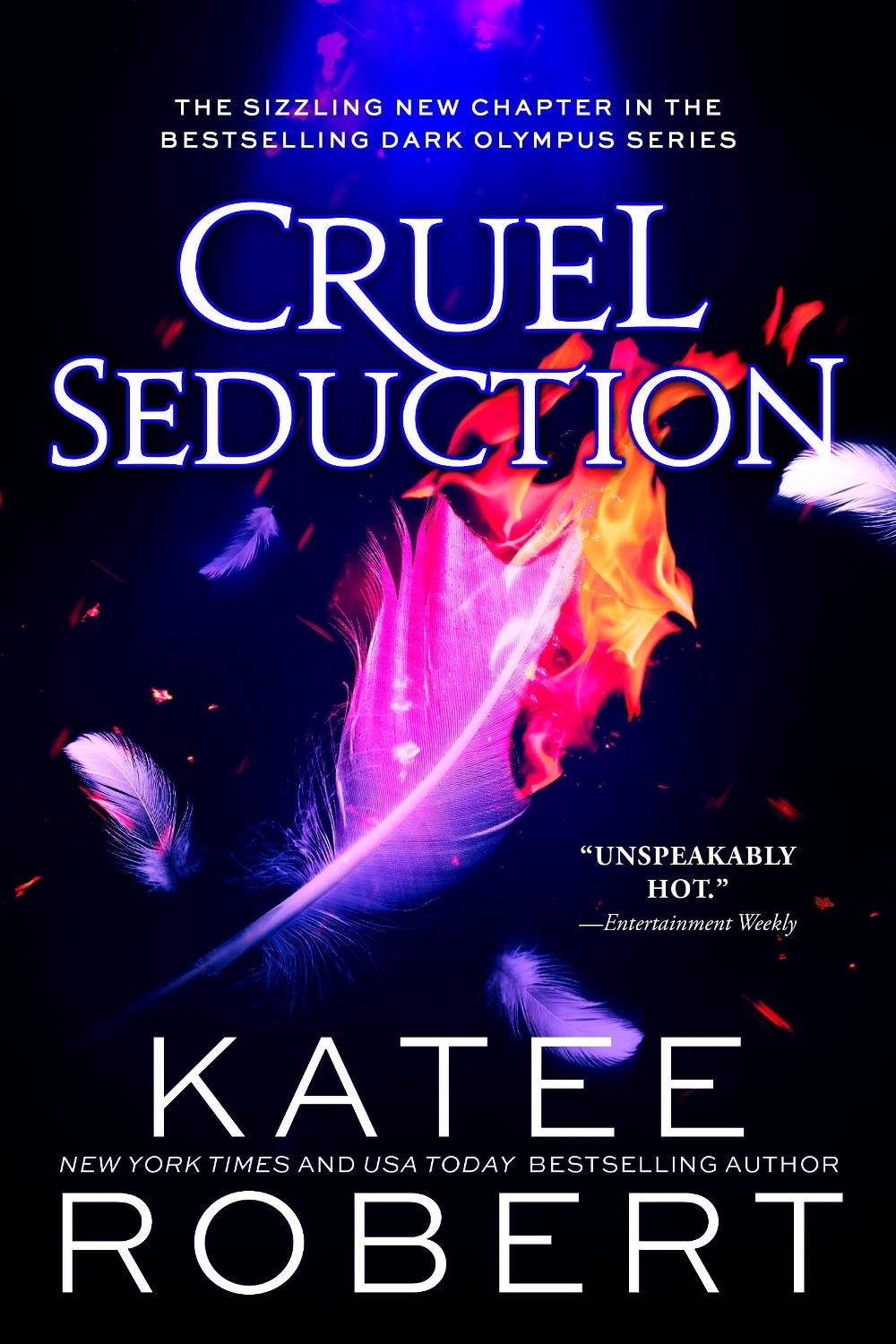 Cruel Seduction by Katee Robert - ISBN: 9781728262765