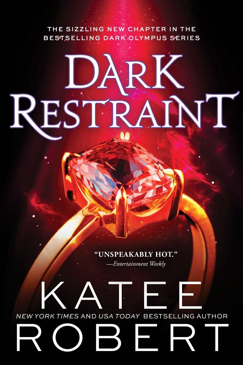 Dark Restraint by Katee Robert - ISBN: 9781728262826