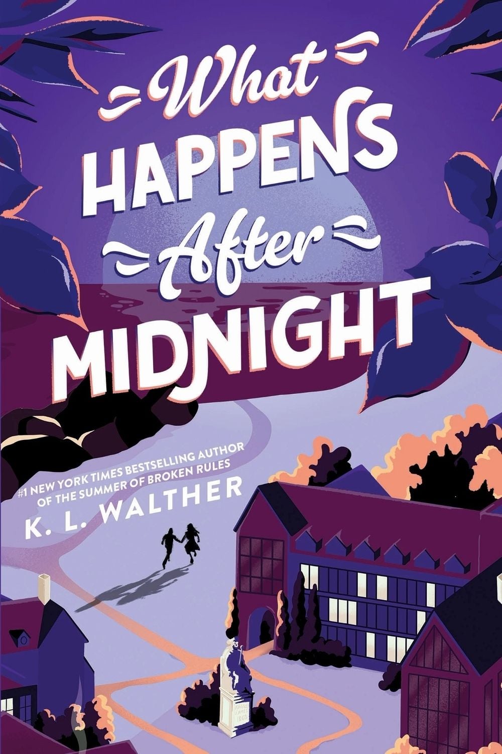 What Happens After Midnight by K.L. Walther - ISBN: 9781728263137