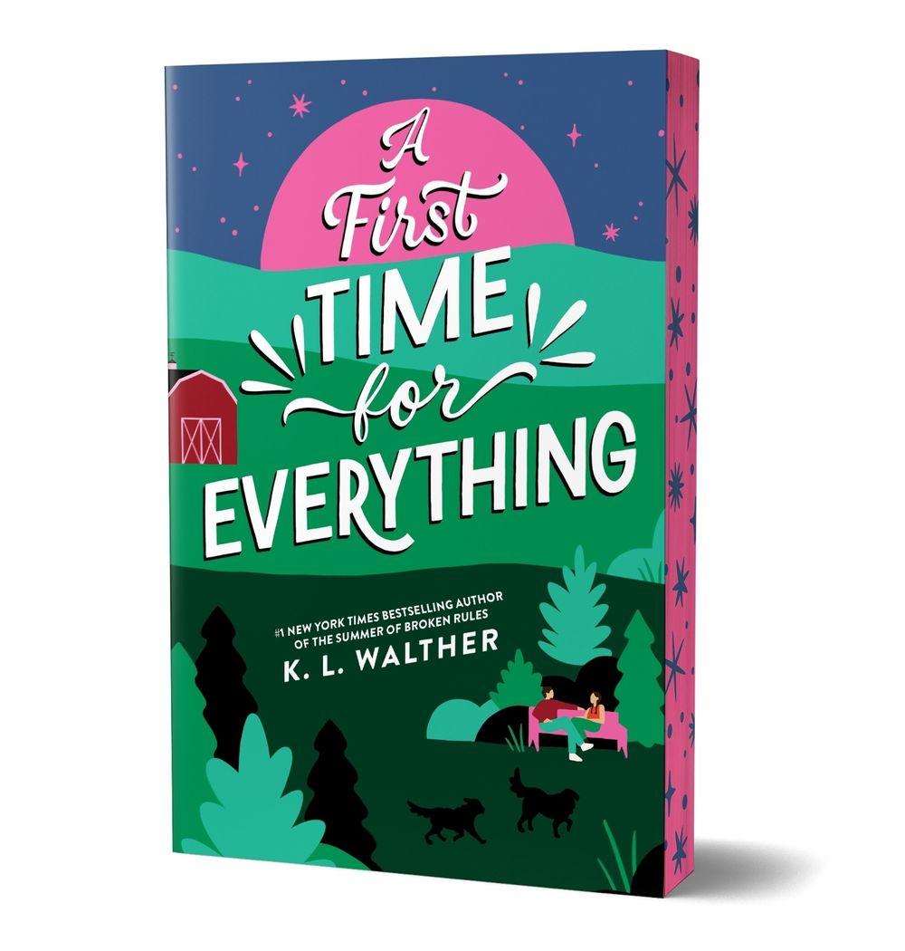 A First Time for Everything by K.L. Walther - ISBN: 9781728263144