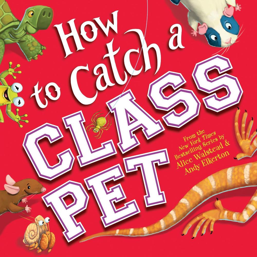 How to Catch a Class Pet by Alice Walstead - ISBN: 9781728263939