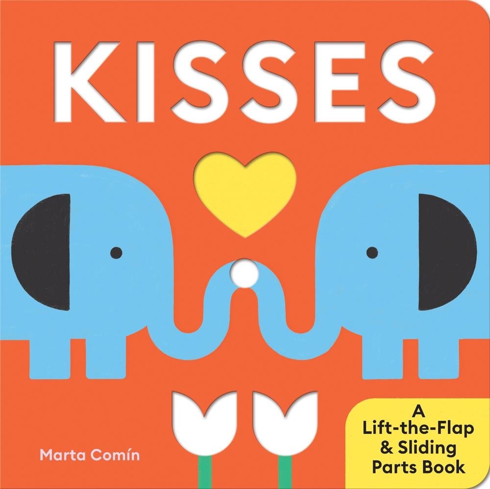 Kisses by Marta Comín - ISBN: 9781728264530