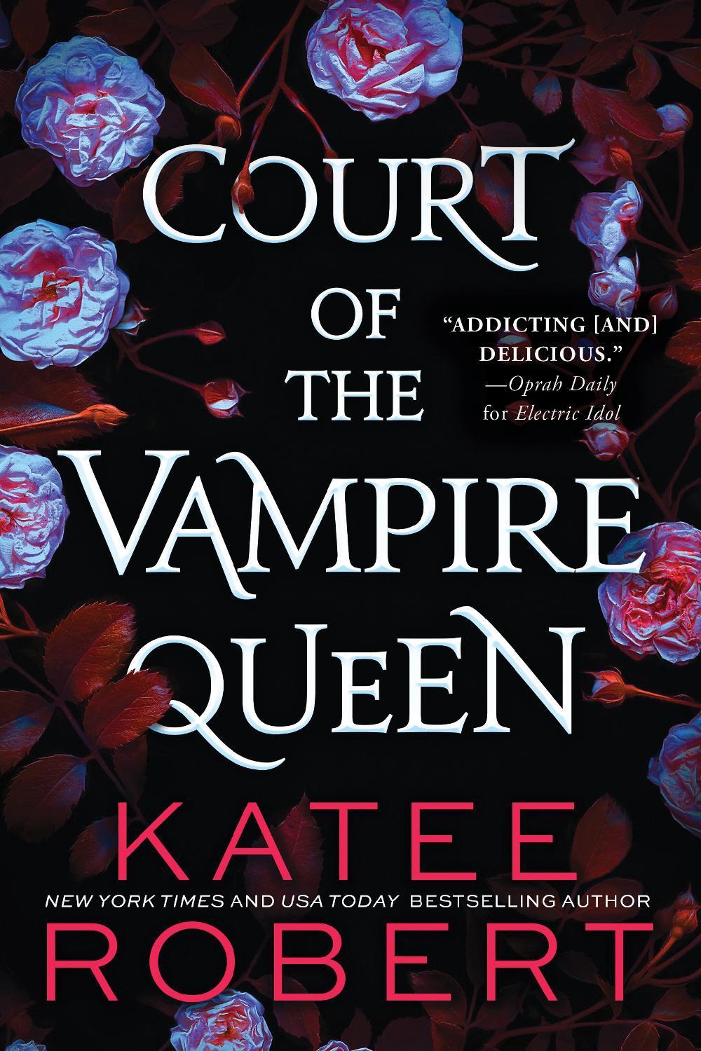 Court of the Vampire Queen, 9781728264691