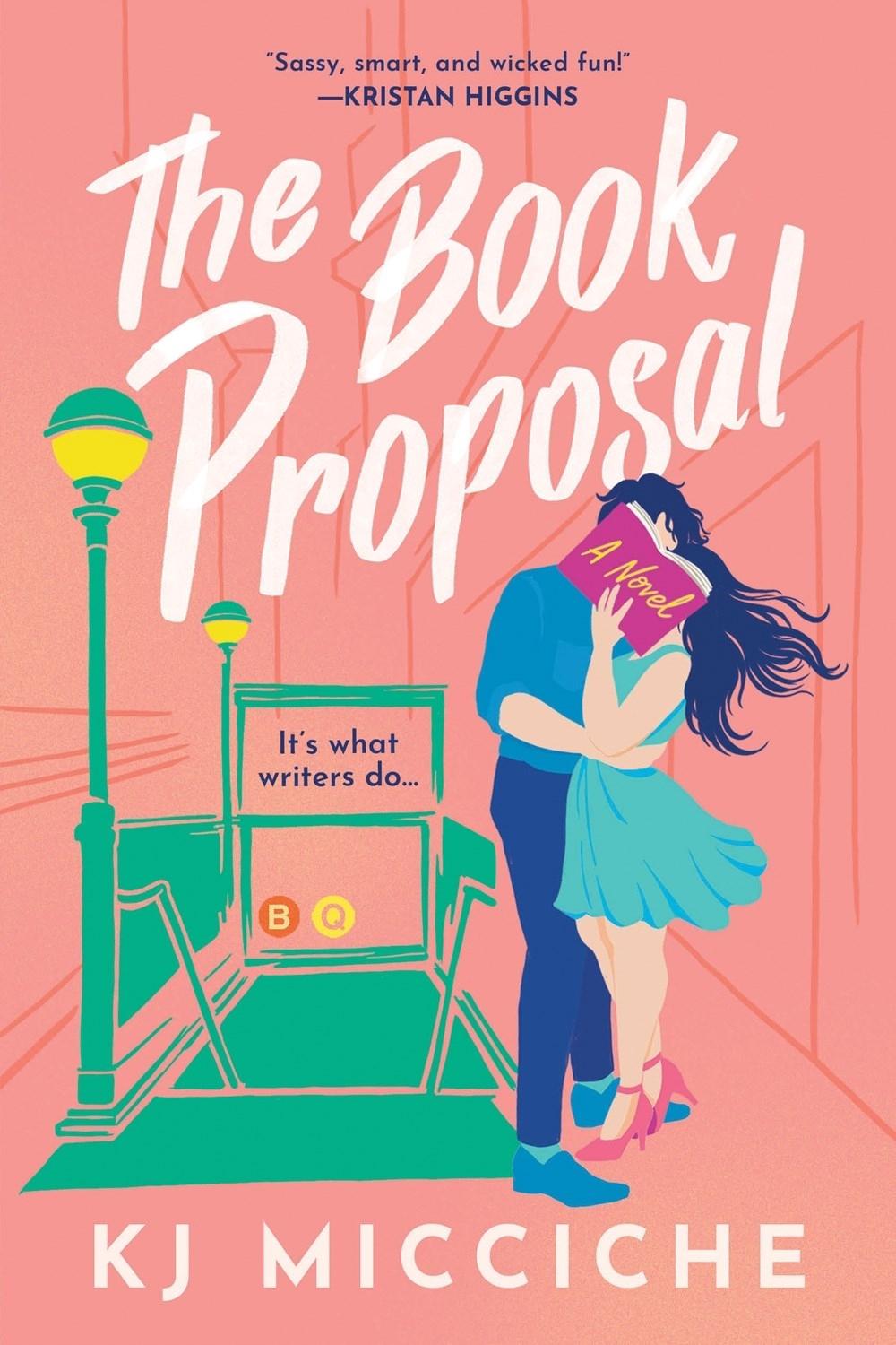 The Book Proposal by KJ Micciche - ISBN: 9781728264721