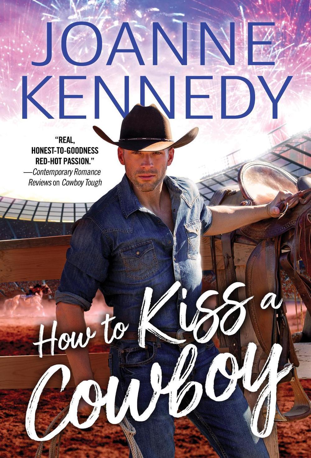 How to Kiss a Cowboy by Joanne Kennedy - ISBN: 9781728264820