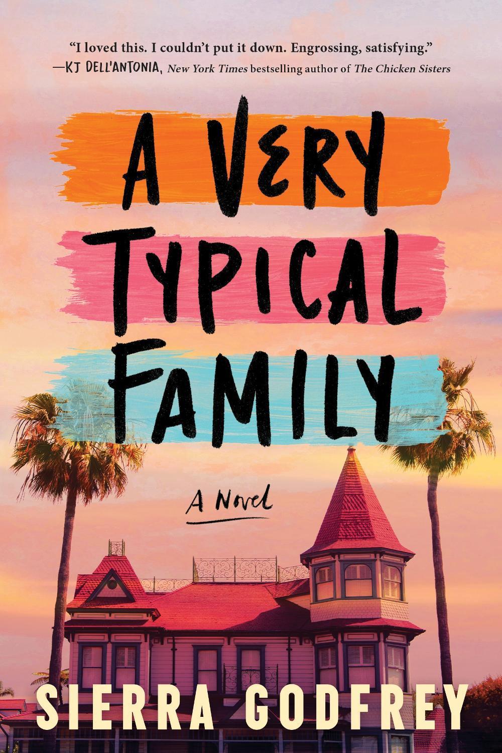 A Very Typical Family by Sierra Godfrey - ISBN: 9781728264967