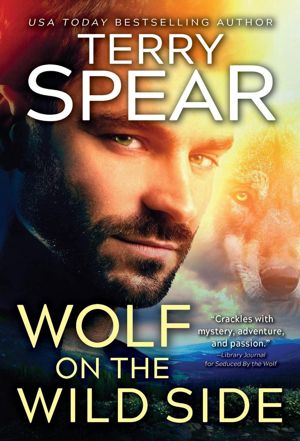 Wolf on the Wild Side by Terry Spear - ISBN: 9781728264998