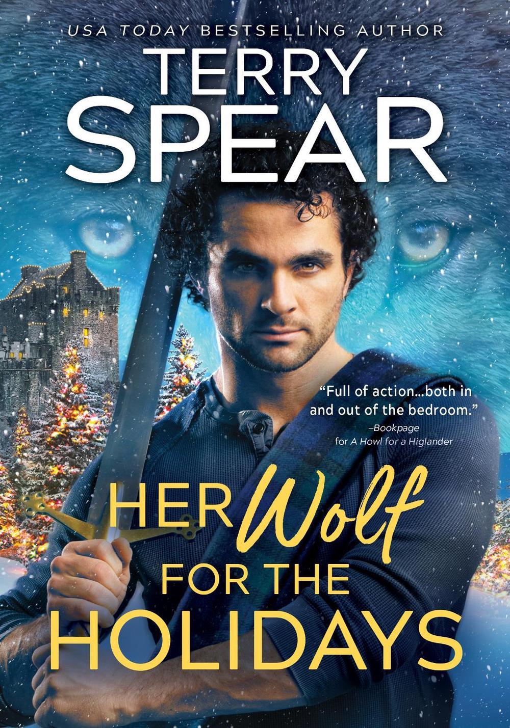 Her Wolf for the Holidays by Terry Spear - ISBN: 9781728265025