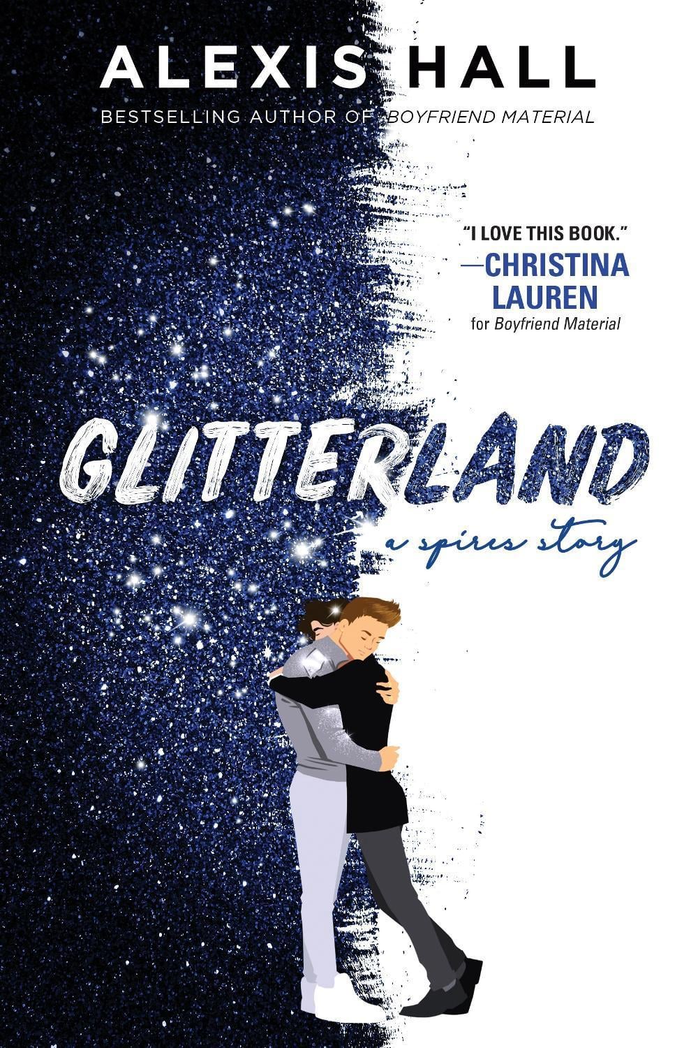 Glitterland by Alexis Hall - ISBN: 9781728265285