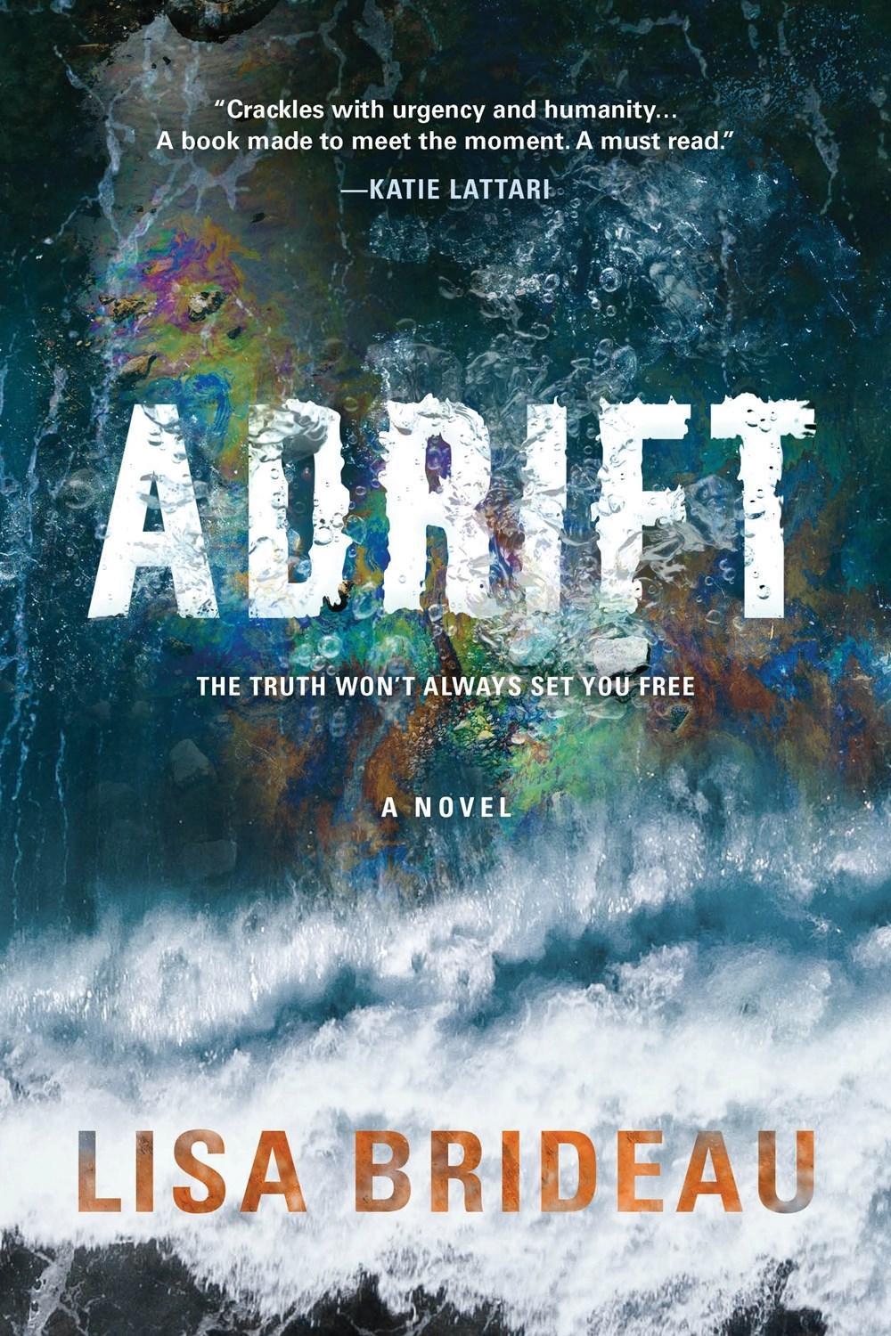 Adrift by Lisa Brideau - ISBN: 9781728265681