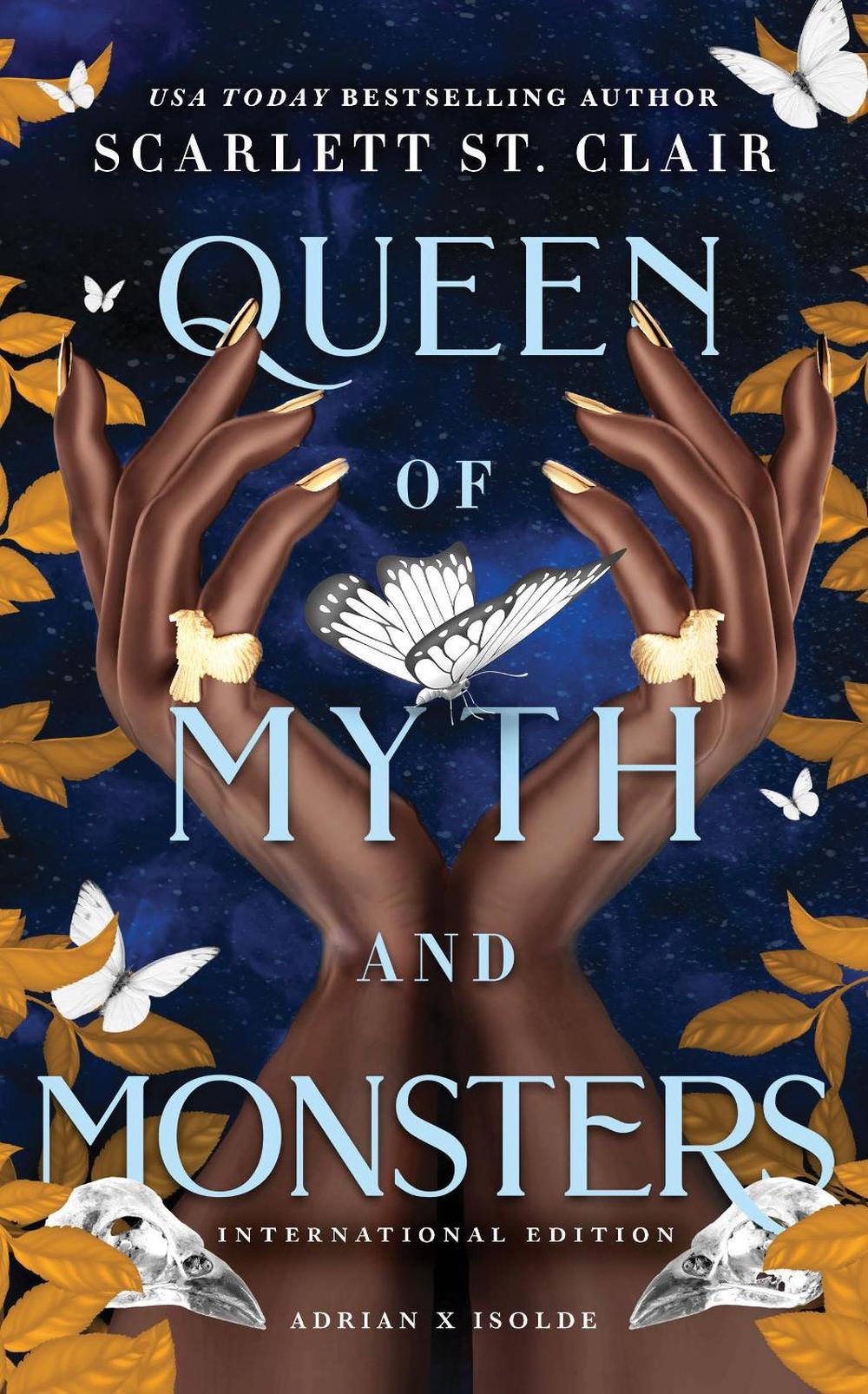 Queen of Myth and Monsters by Scarlett St. Clair - ISBN: 9781728265711