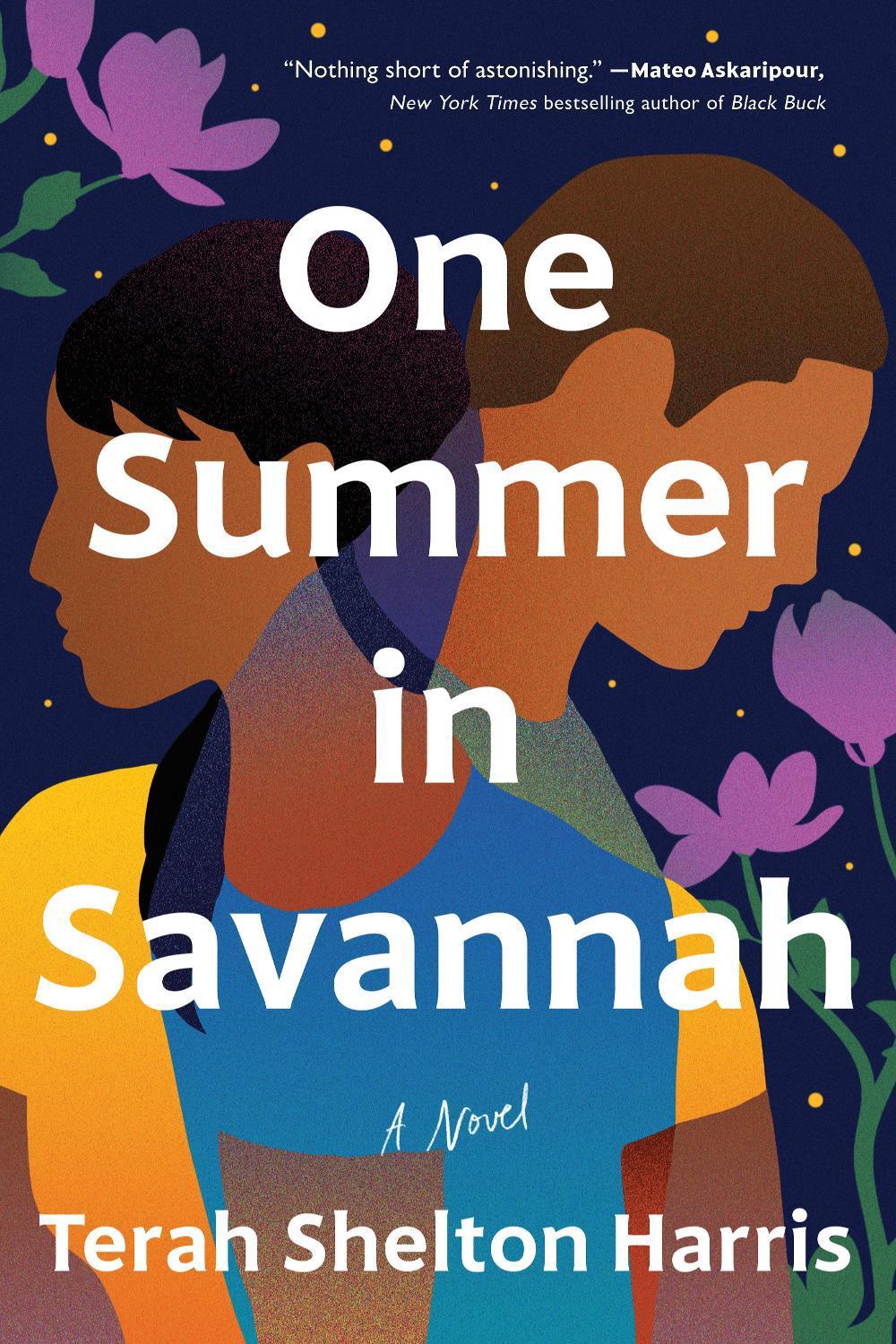 One Summer in Savannah by Terah Shelton Harris - ISBN: 9781728265742