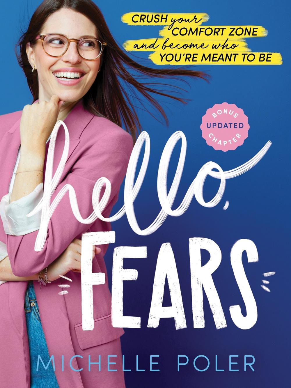 Hello, Fears by Michelle Poler - ISBN: 9781728265919