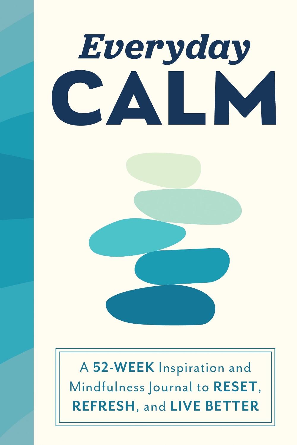 Everyday Calm by Sourcebooks - ISBN: 9781728265964