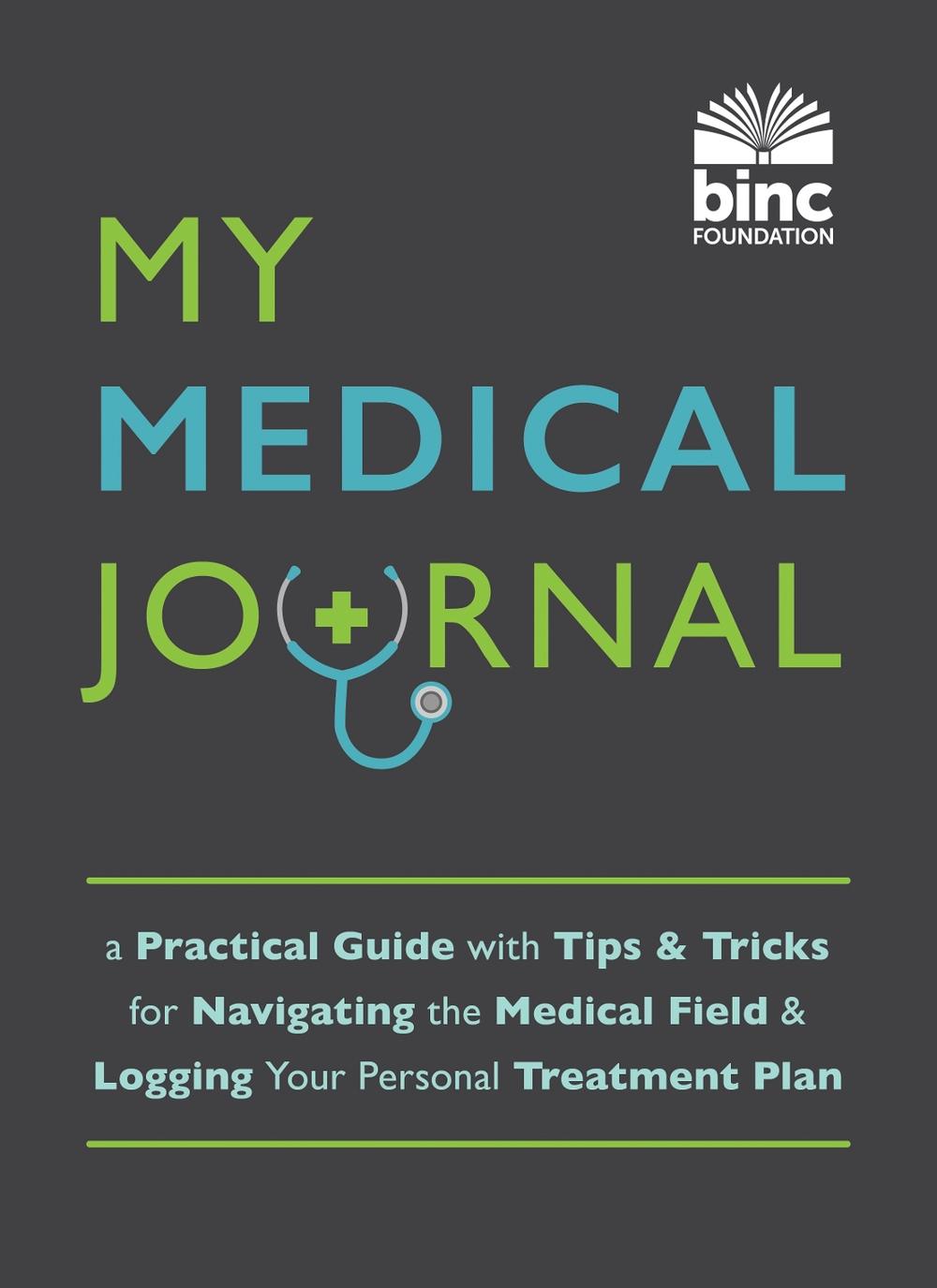 Book Industry Charitable Foundation My Medical Journal by Book Industry Charitable Foundation - ISBN: 9781728265995