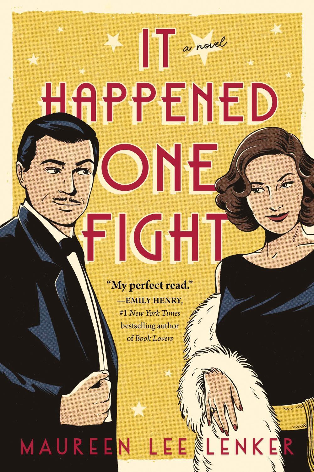 It Happened One Fight by Maureen Lenker - ISBN: 9781728267883