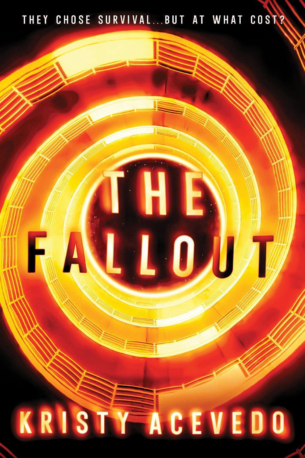 The Fallout by Kristy Acevedo - ISBN: 9781728268422