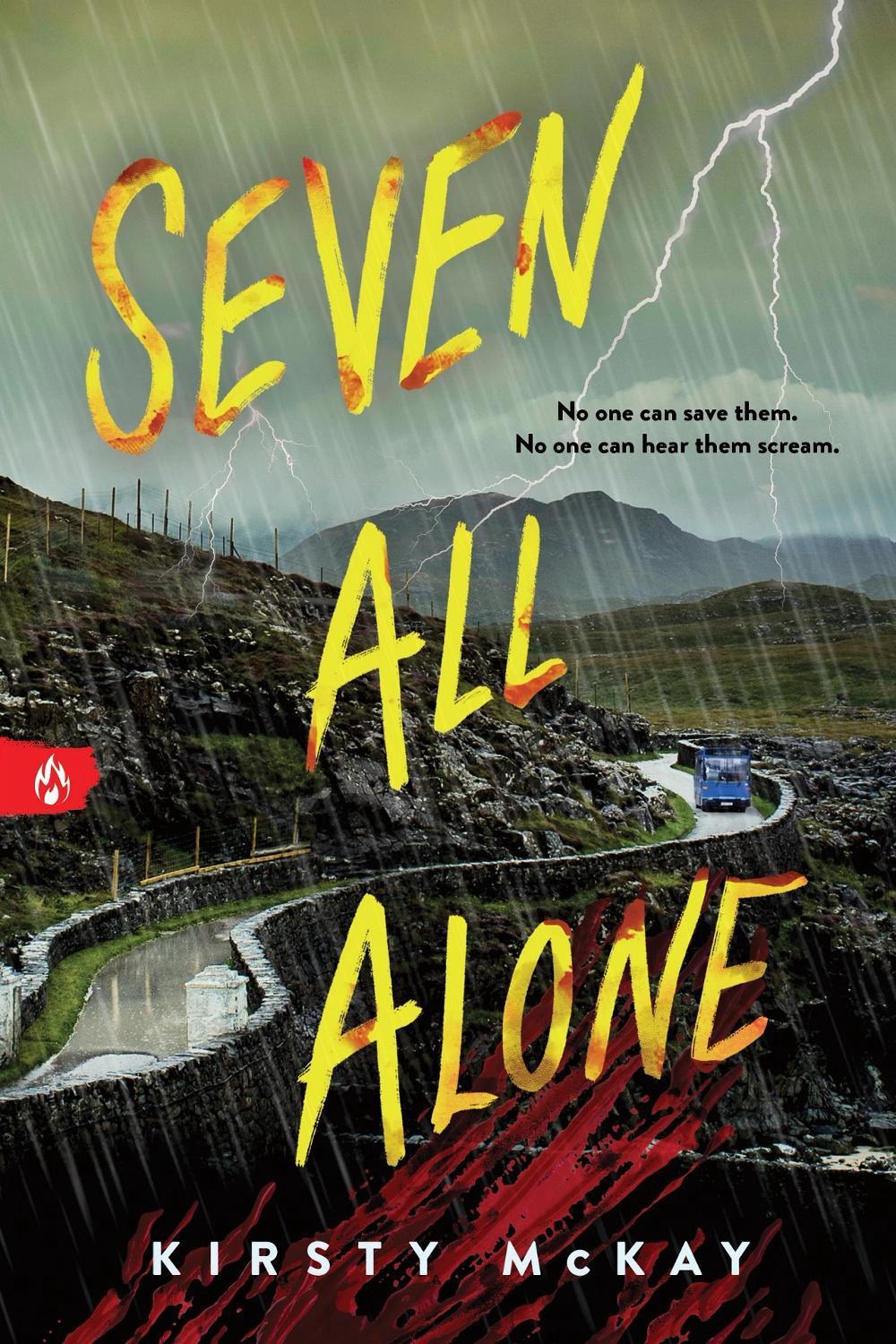 Seven All Alone by Kirsty McKay - ISBN: 9781728268484