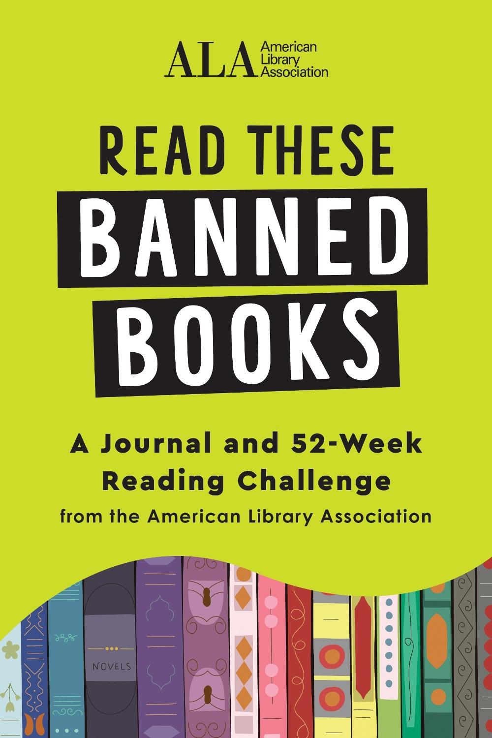 Read These Banned Books by American Library Association - ISBN: 9781728268811